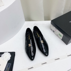 Chanel Fishermans Shoes